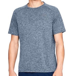 Under Armour Tech Twist Short Sleeve Tee Shirt XL